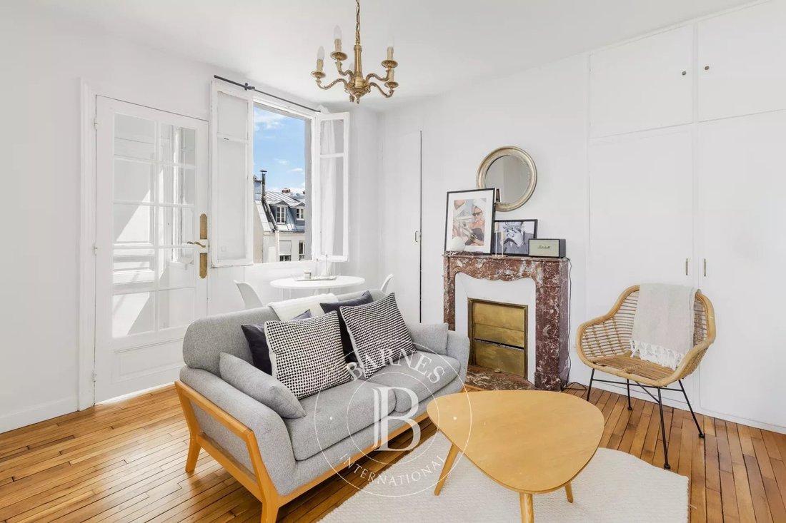 Apartment in Arsenal, Paris 4e Arrondissement, Paris 1 - 18491631