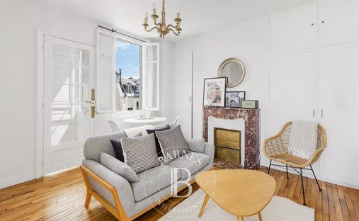 Apartment in Arsenal, Paris 4e Arrondissement, Paris 1