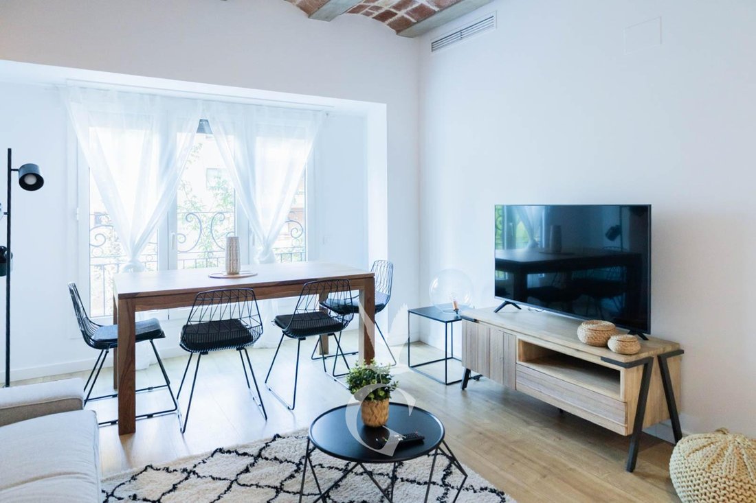 Apartment in Gracia, Barcelona, Spain 4 - 18490080