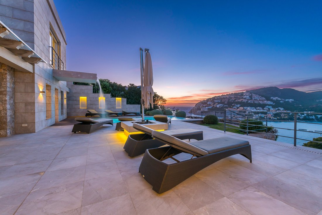 Villa in Port d'Andratx, Andratx, Balearic Islands 5 - 18491410