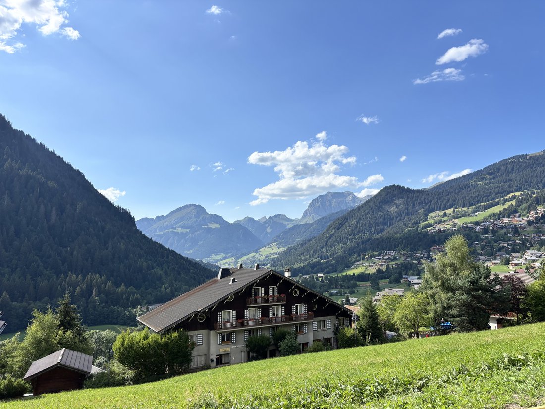 Apartment in Châtel, Auvergne-Rhône-Alpes, France 2 - 18490746