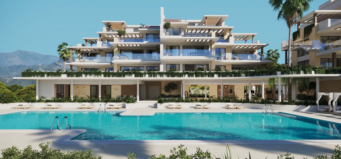 Apartment in Estepona, Andalusia, Spain 4 - 18490201