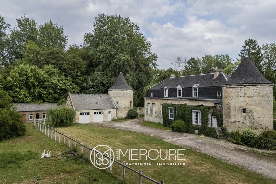 Maison à Jardins des Grottes, Cambrai, France 2 - 18393231