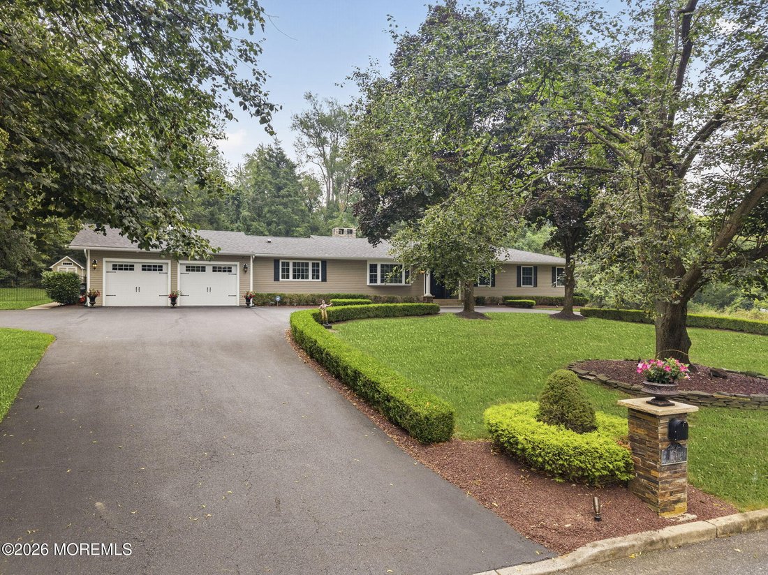 House in Colts Neck, New Jersey, United States 3 - 18490195