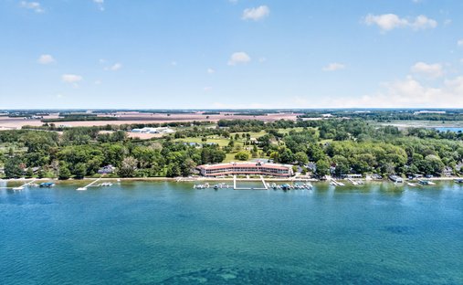 Appartement à Syracuse, Indiana, États-Unis 1