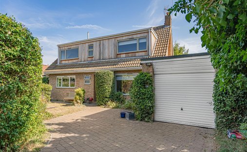 House in Newham Croft, Cambridge, England 1