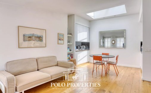 Apartment in Vendôme, Paris 1er Arrondissement, Paris 1