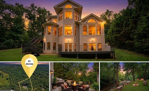 House in Hoschton, Georgia, United States 1