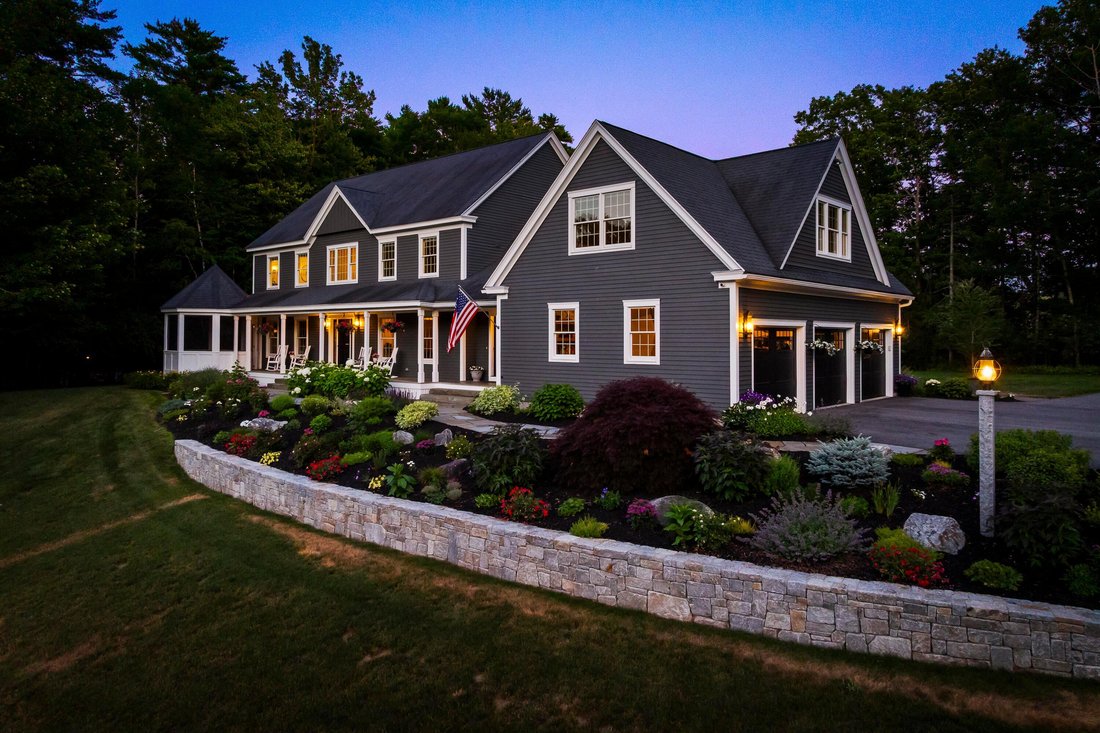 House in Yarmouth, Maine, United States 3 - 18491884