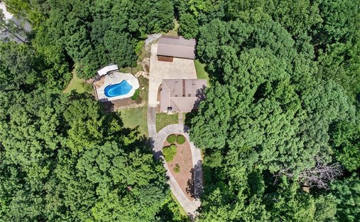 House in Dallas, Georgia, United States 1