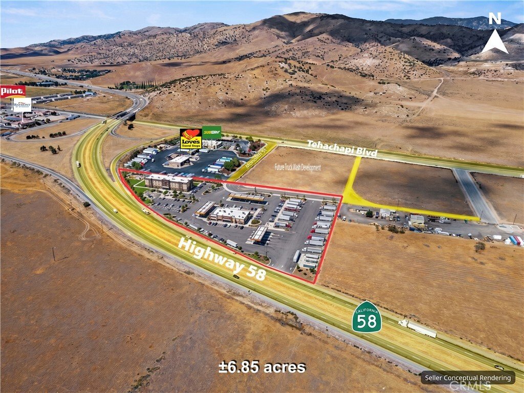 Land in Tehachapi, California, United States 4 - 16290429