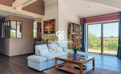 Casa en Litoral Oeste, Talmont-Saint-Hilaire, Francia 1