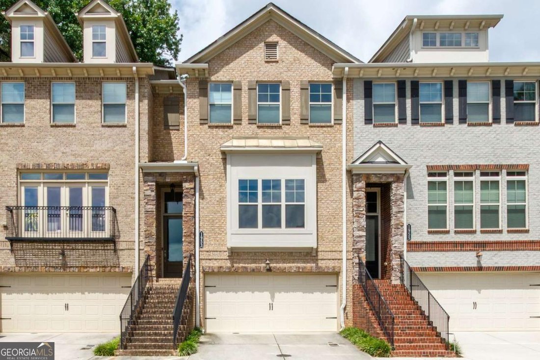 Condo in Atlanta, Georgia, United States 1 - 18490806