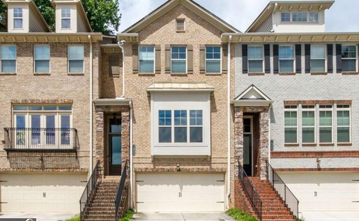 Appartement à Atlanta, Géorgie, États-Unis 1