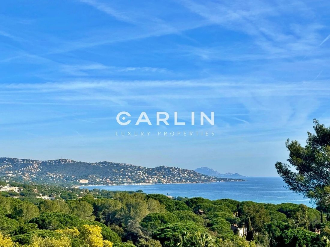 Villa in Nartelle-Noyer-Bellevue-bd des Sardinaux, Sainte-Maxime, France 4 - 18491687