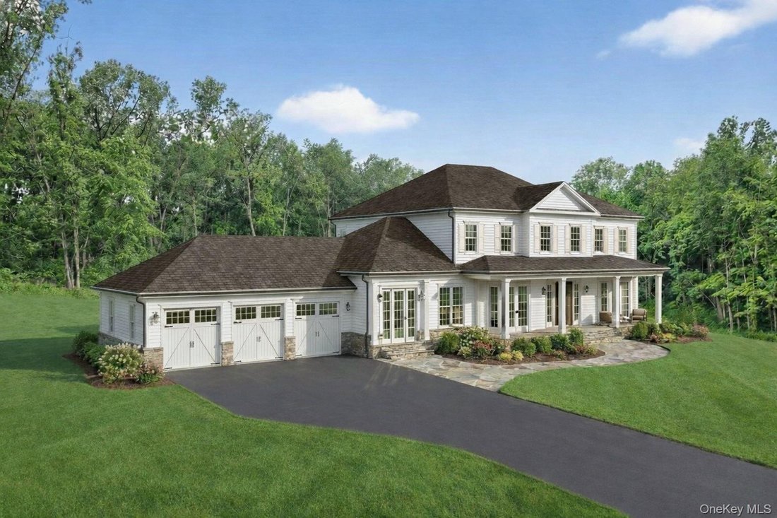 House in Brewster, New York, United States 1 - 18490927