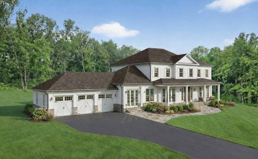 House in Brewster, New York, United States 1