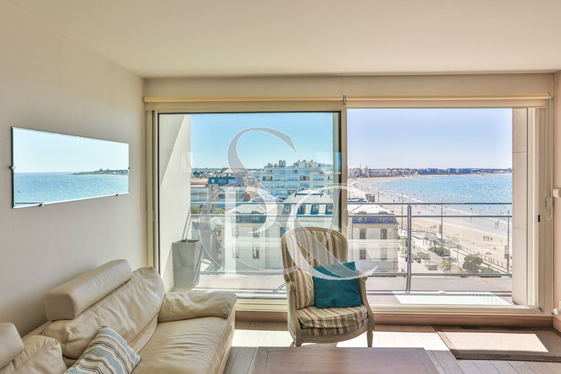 Apartment in Passage-Notre-Dame-Guynemer, Les Sables-d'Olonne, France 1 - 18490733