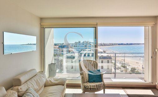 Apartment in Passage-Notre-Dame-Guynemer, Les Sables-d'Olonne, France 1