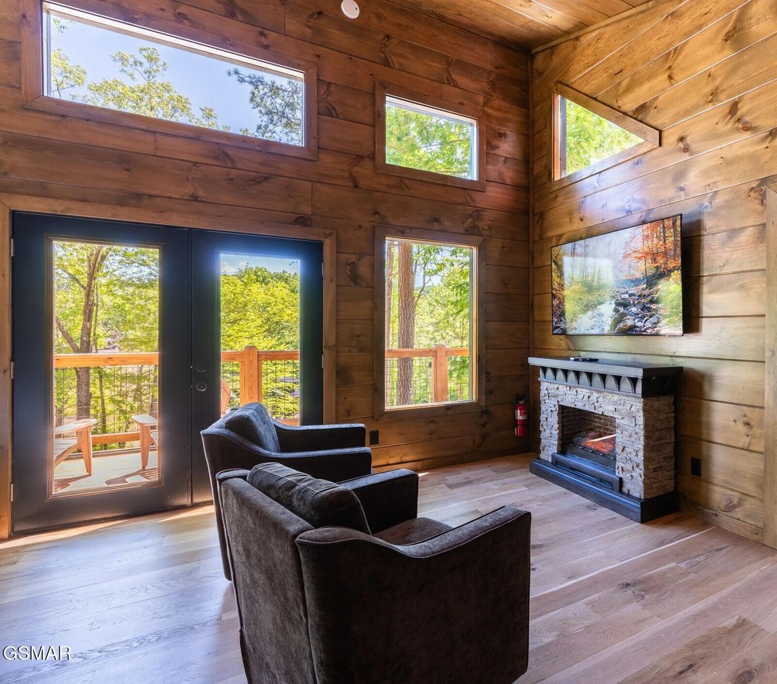 House in Sevierville, Tennessee, United States 5 - 18491178