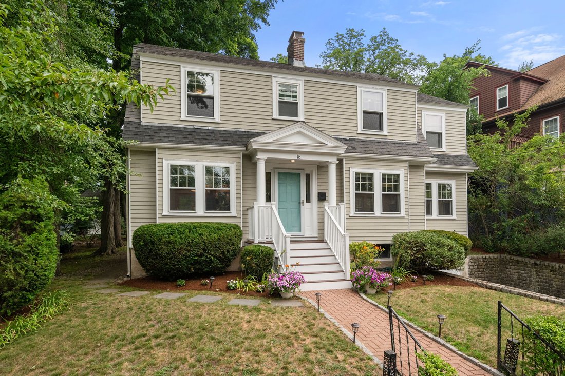 House in Newton, Massachusetts, United States 1 - 18491330