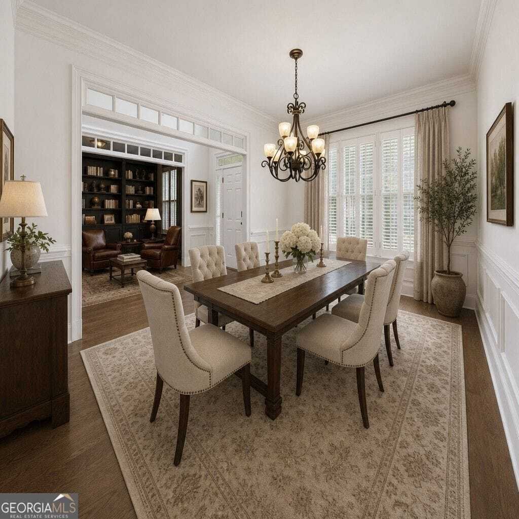 House in Alpharetta, Georgia, United States 3 - 18431293