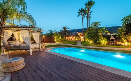 Residenza a Santa Eugènia, Isole Baleari, Spagna 1