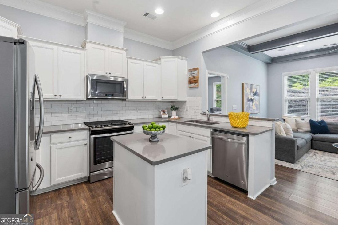 Townhouse in Smyrna, Georgia, United States 5 - 18490748