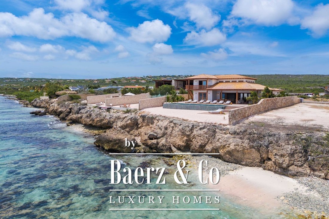 Villa in Kralendijk, Bonaire, Caribbean Netherlands 1 - 17203352