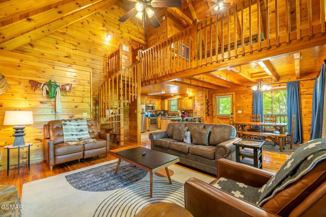 House in Pigeon Forge, Tennessee, United States 5 - 18491470