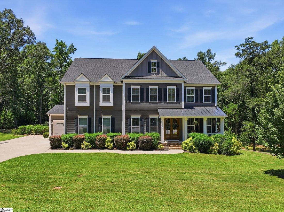 House in Simpsonville, South Carolina, United States 1 - 18489667