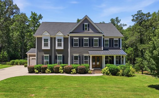 Maison à Simpsonville, Caroline du Sud, États-Unis 1