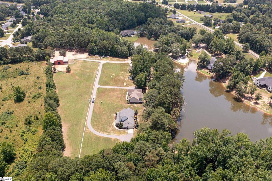 House in Williamston, South Carolina, United States 5 - 18489666