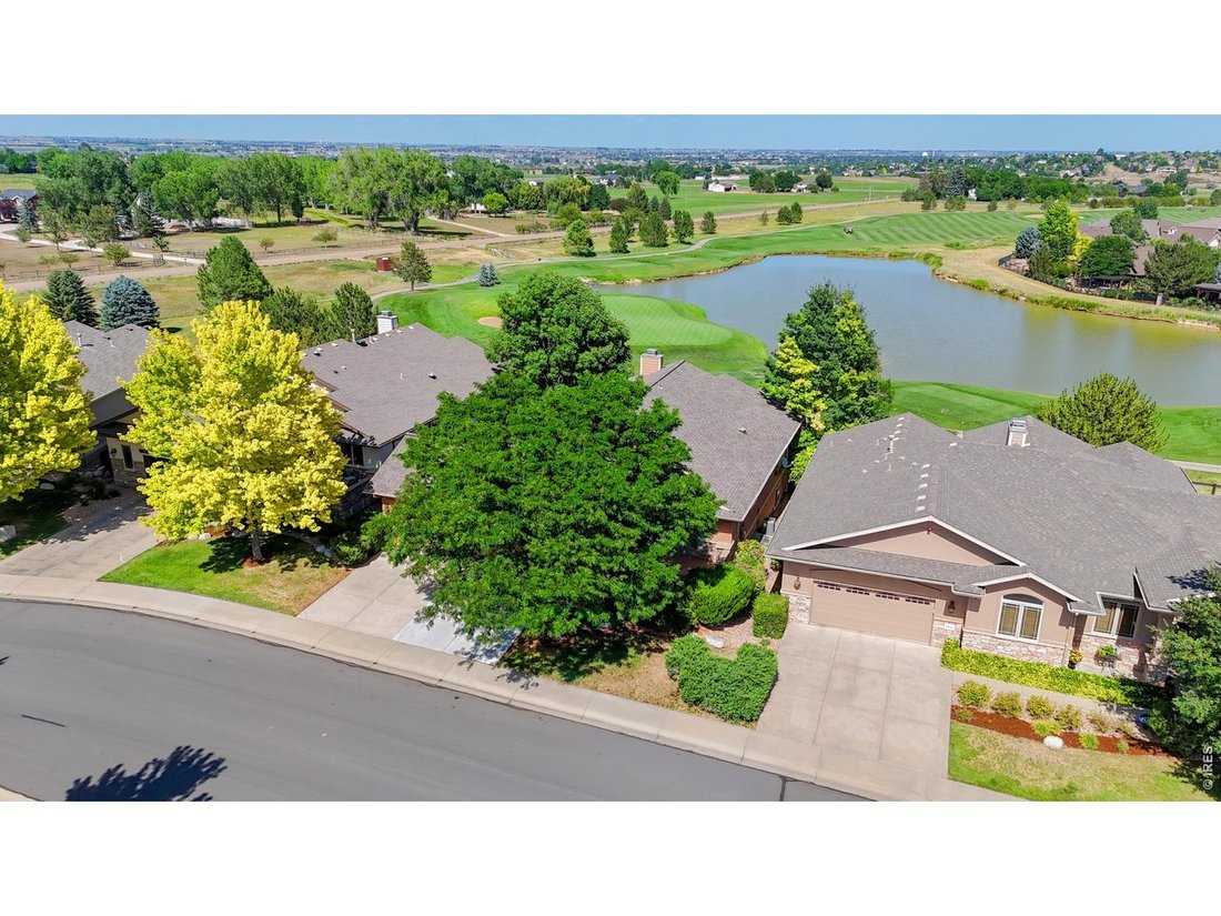 House in Windsor, Colorado, United States 1 - 18489824