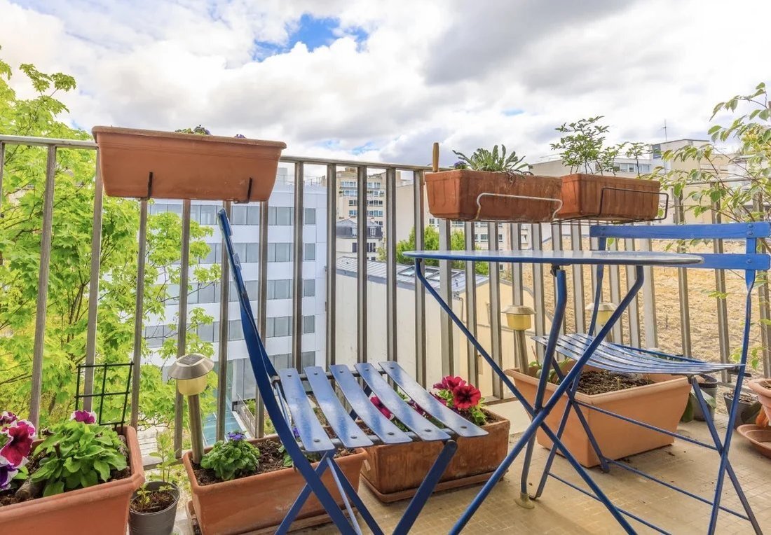 Apartment in La Plaine des Sablons, Neuilly-sur-Seine, France 2 - 12808814