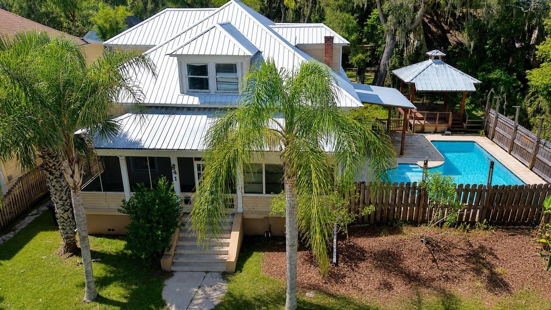 House in St. Augustine, Florida, United States 1 - 18489636