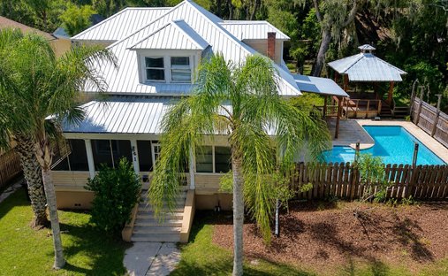 House in St. Augustine, Florida, United States 1