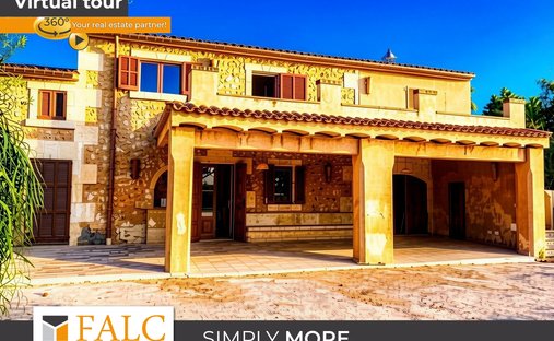 House in Campos, Balearic Islands, Spain 1