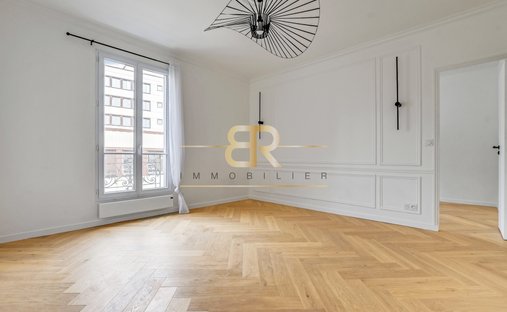Apartment in Hôtel de Ville-Planchette, Levallois-Perret, France 1