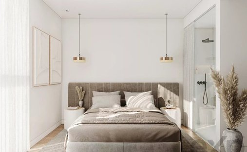 Apartment in Avenidas Novas, Lisbon, Portugal 1