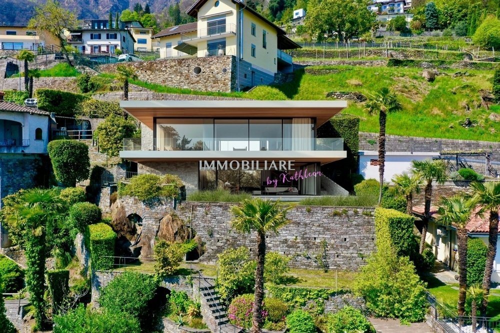 Haus in Brissago TI, Tessin, Schweiz 1 - 18491424