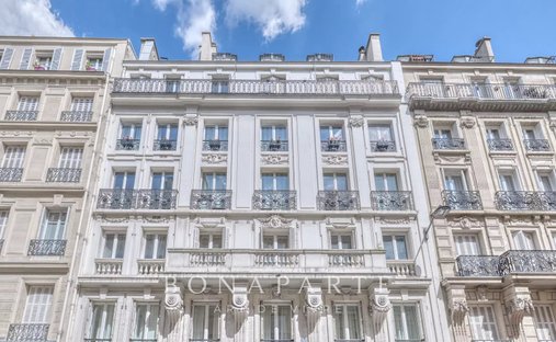 Apartment in Parc Monceau, Paris 8e Arrondissement, Paris 1