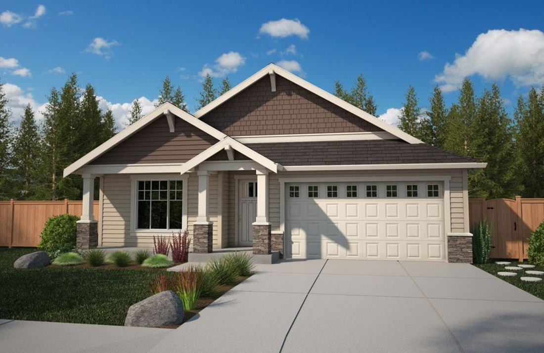 House in Rochester, Washington, United States 1 - 18491332