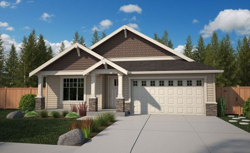 House in Rochester, Washington, United States 1