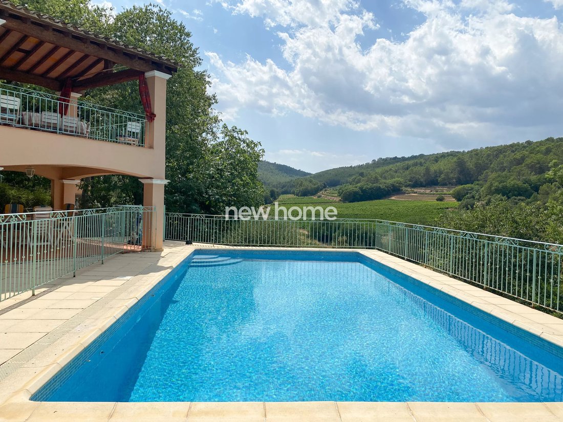 House in Carcès, Provence-Alpes-Côte d'Azur, France 2 - 17505267