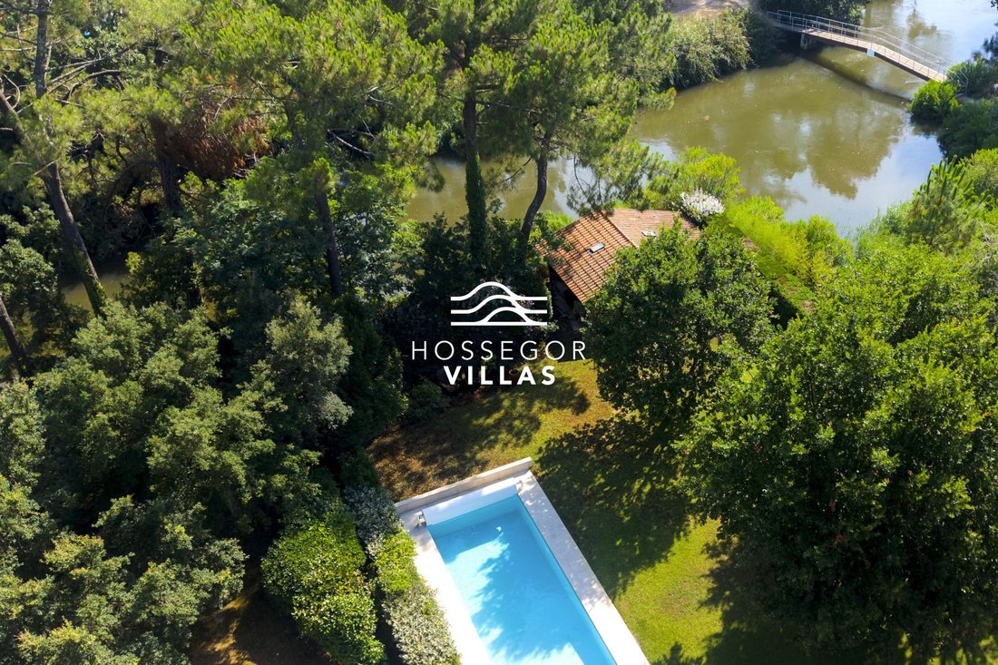 Villa in Bouhebe, Capbreton, France 2 - 18490715