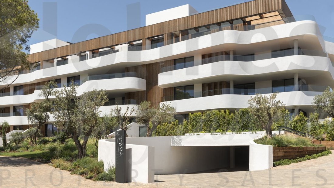 Appartamento a Sotogrande, San Roque, Andalusia 2 - 18490100