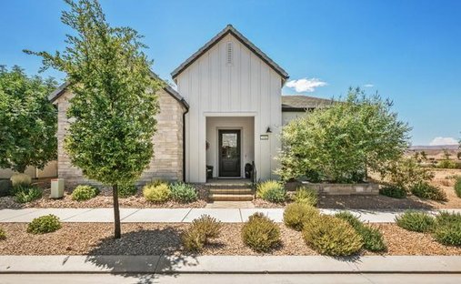 Haus in St. George, Utah, Vereinigte Staaten 1