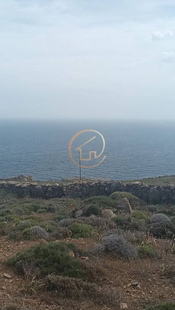 Land in Serifos, Aegean, Greece 2 - 18491334