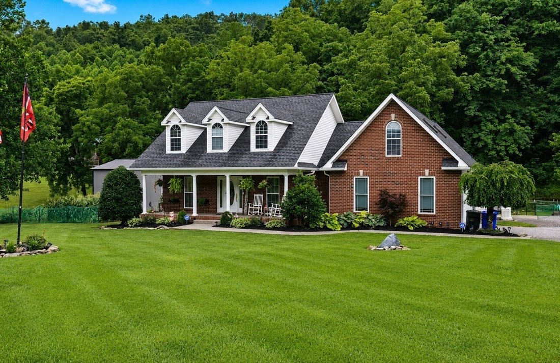 House in Bethpage, Tennessee, United States 4 - 18125246